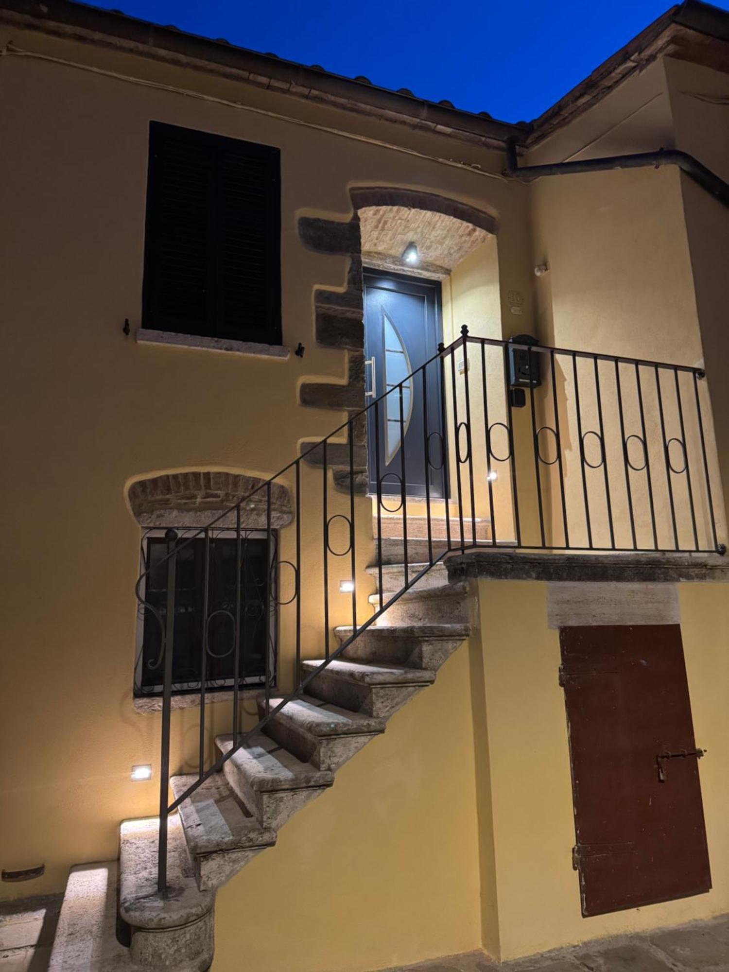 Casa Vacanze Da Vayna Manciano Exterior photo
