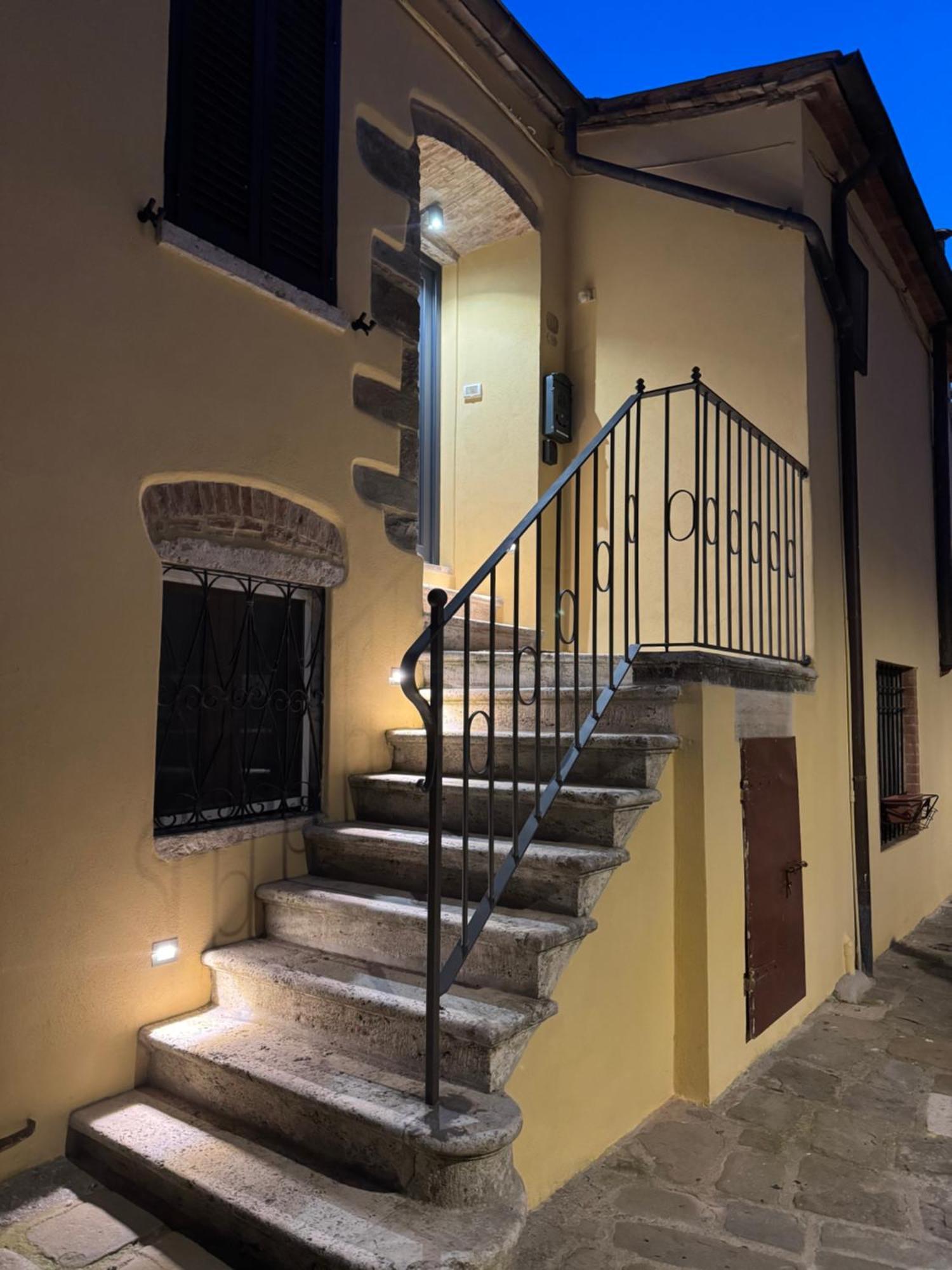 Casa Vacanze Da Vayna Manciano Exterior photo