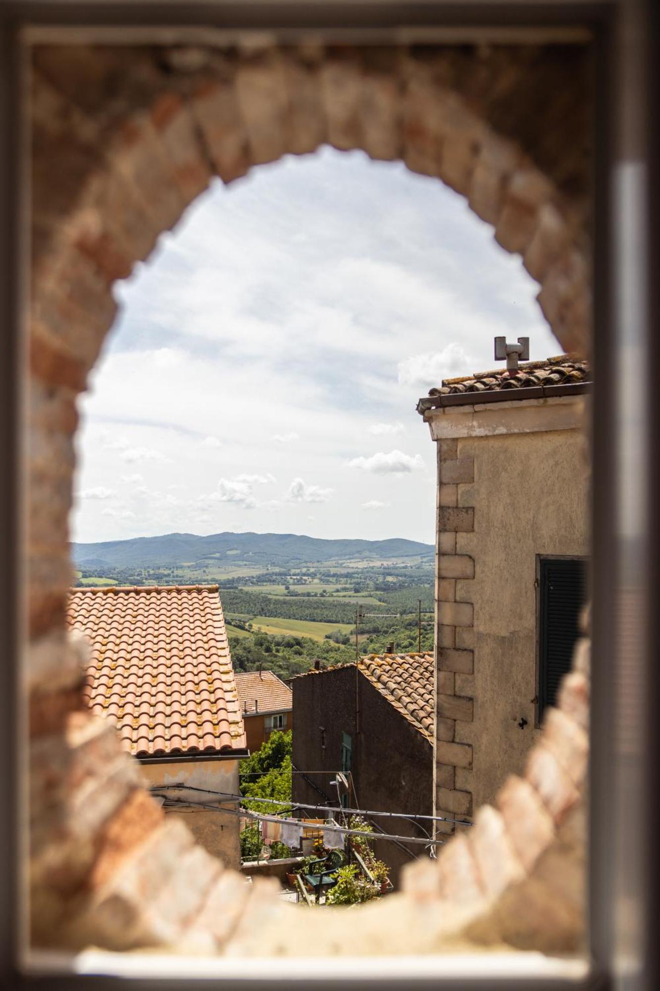 Casa Vacanze Da Vayna Manciano Exterior photo