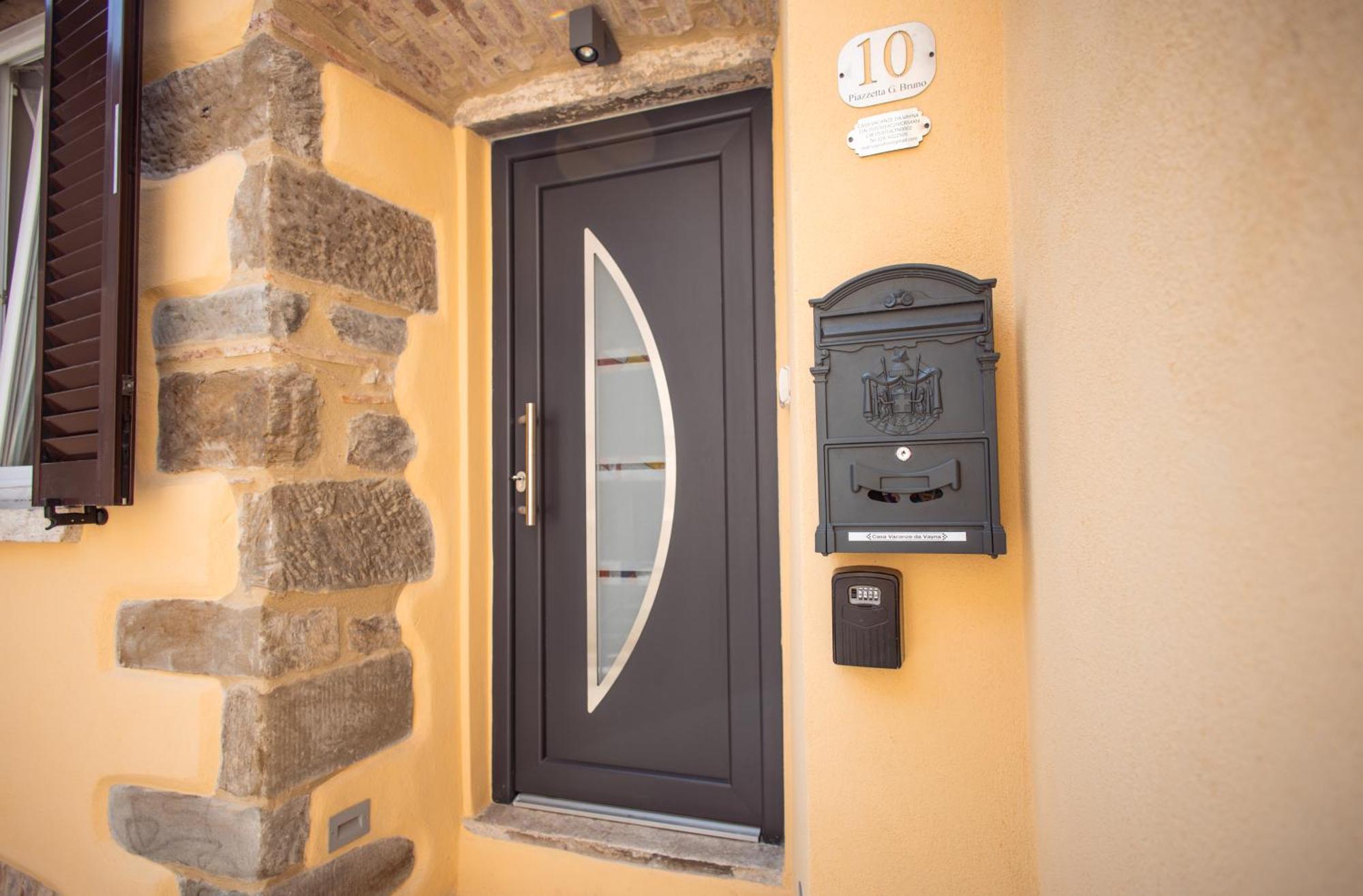Casa Vacanze Da Vayna Manciano Exterior photo